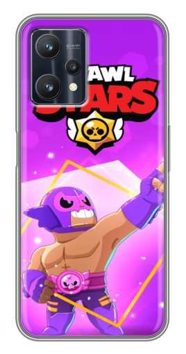 Силиконовый чехол с изображением "Стильный Ел Примо" для Realme 9 Pro