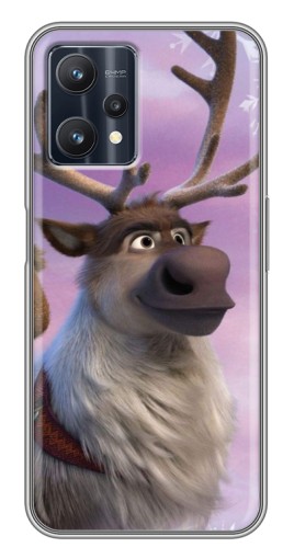 Чехол с картинкой "Свен" для Realme 9 Pro