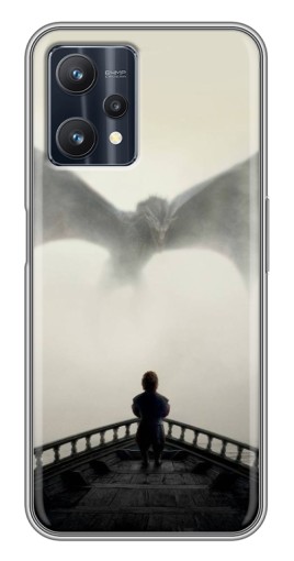 Чехол с картинкой "Тирион Ланнистер" для Realme 9 Pro