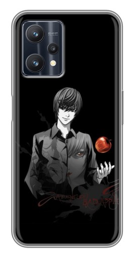 Чехол с принтом "Ягами Кира" для Realme 9 Pro