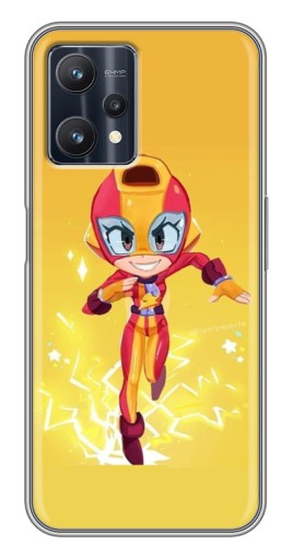 Чехол с принтом "Ярка MAX" для Realme 9 Pro