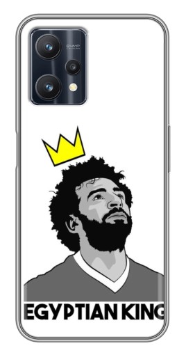 Чехол с принтом "Египетский Король" для Realme 9 Pro