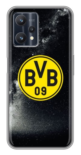 Чехол с печатью "Звездный BVB" для Realme 9 Pro