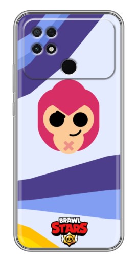 Чехол с принтом "Аркт Кольт" для Xiaomi POCO C40