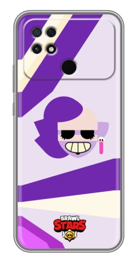Чехол с печатью "АРТ  ЭМЗ" для Xiaomi POCO C40