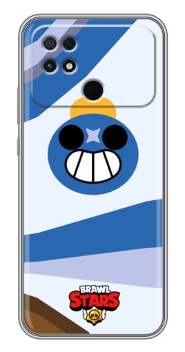 Чехол с принтом "Арт Эль Примо" для Xiaomi POCO C40