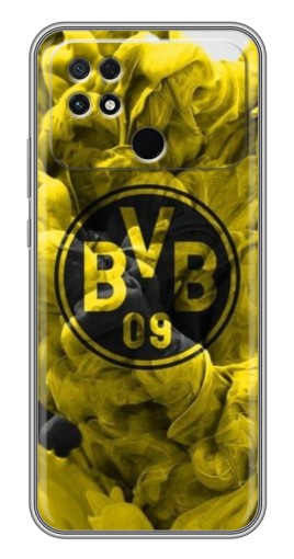 Чехол с принтом "BVB 09" для Xiaomi POCO C40