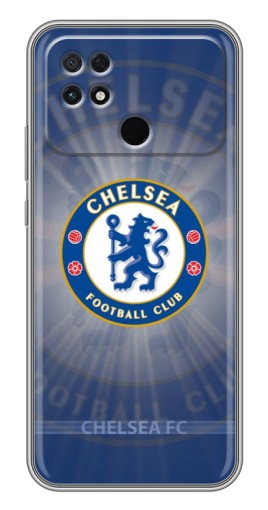 Чехол с картинкой "FC C" для Xiaomi POCO C40