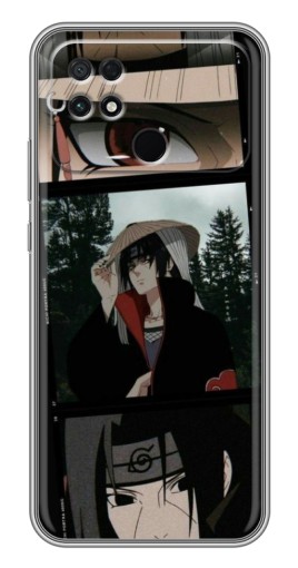 Чехол с принтом "Итачи на фото" для Xiaomi POCO C40