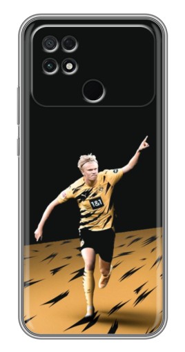 Чехол с картинкой "Холланд BvB" для Xiaomi POCO C40