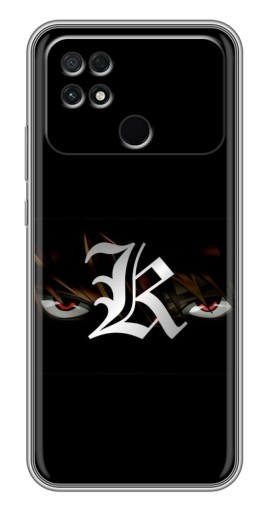 Чехол с картинкой "L.K." для Xiaomi POCO C40
