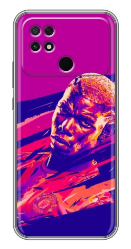 Чехол с картинкой "Погба МЮ" для Xiaomi POCO C40