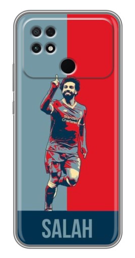 Чехол с принтом "Salah" для Xiaomi POCO C40