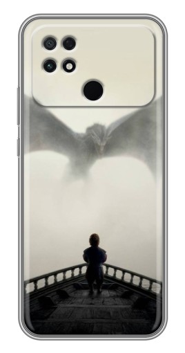 Чехол с принтом "Тирион Ланнистер" для Xiaomi POCO C40