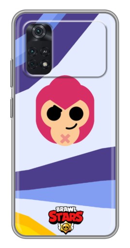 Чехол с картинкой "Аркт Кольт" для Xiaomi POCO M4 Pro 4G