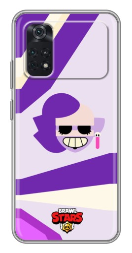 Чехол с принтом "АРТ  ЭМЗ" для Xiaomi POCO M4 Pro 4G