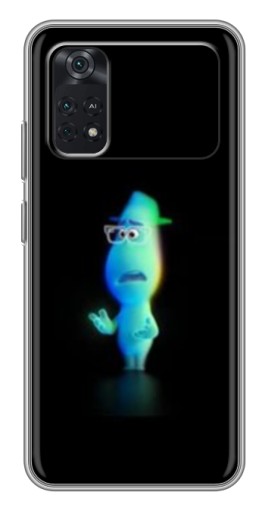 Чехол с принтом "Джо" для Xiaomi POCO M4 Pro 4G