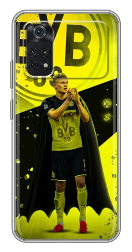 Чехол с картинкой "Холанд Кажан" для Xiaomi POCO M4 Pro 4G
