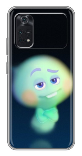 Силиконовый чехол с изображением "Двадцать Два" для Xiaomi POCO X4 Pro 5G