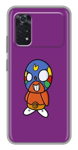 Чехол с принтом "Малыш Ел Примо" для Xiaomi POCO X4 Pro 5G