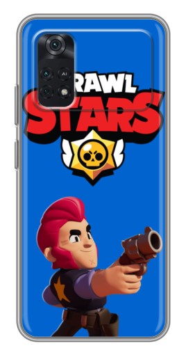 Чехол с печатью "Шериф Colt" для Xiaomi POCO X4 Pro 5G