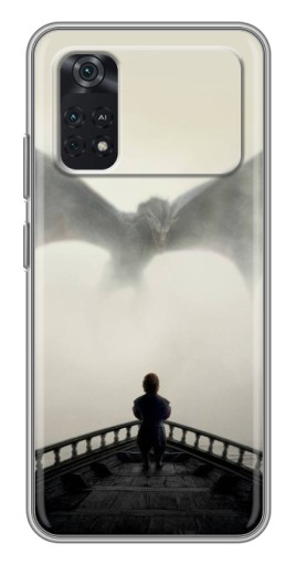 Чехол с печатью "Тирион Ланнистер" для Xiaomi POCO X4 Pro 5G