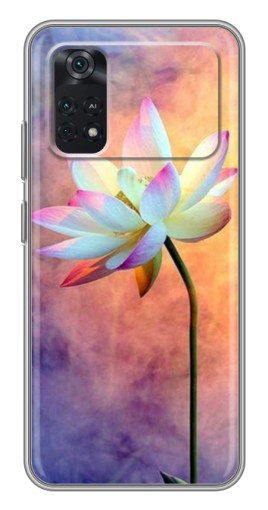 Силиконовый чехол с изображением "Яркая лилия " для Xiaomi POCO X4 Pro 5G