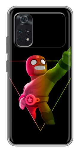 Чехол с печатью "Звездный Ел Примо" для Xiaomi POCO X4 Pro 5G