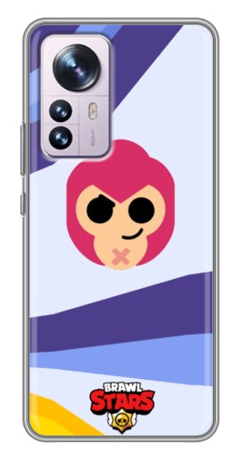 Чехол с принтом "Аркт Кольт" для Xiaomi 12 / 12X