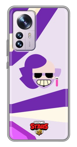 Силиконовый чехол с изображением "АРТ  ЭМЗ" для Xiaomi 12 / 12X