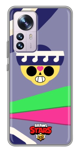 Чехол с принтом "Арт Poco" для Xiaomi 12 / 12X