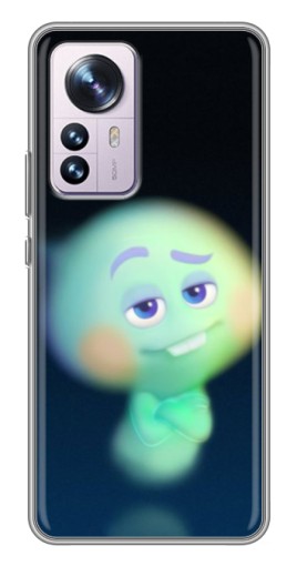 Силиконовый чехол с изображением "Двадцать Два" для Xiaomi 12 / 12X