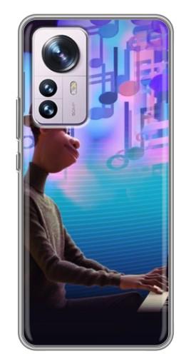 Чехол с принтом "Джейми Фокс" для Xiaomi 12 / 12X