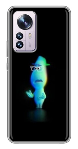 Чехол с картинкой "Джо" для Xiaomi 12 / 12X