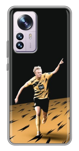 Силиконовый чехол с изображением "Холланд BvB" для Xiaomi 12 / 12X