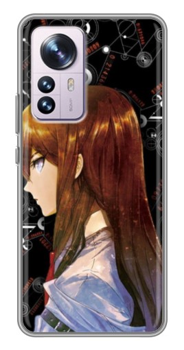 Чехол с печатью "Макисе" для Xiaomi 12 / 12X