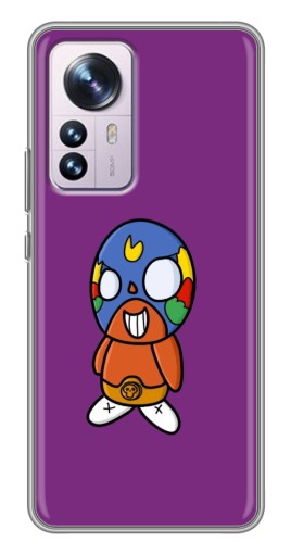 Чехол с принтом "Малыш Ел Примо" для Xiaomi 12 / 12X