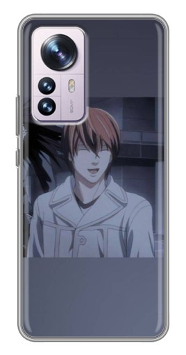 Чехол с картинкой "Радостный Ягами" для Xiaomi 12 / 12X