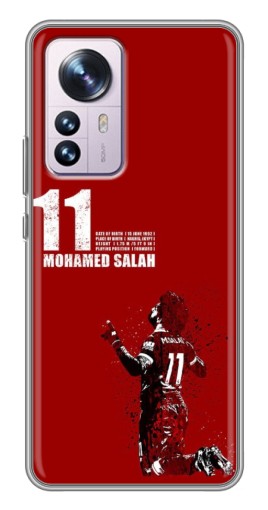 Чехол с печатью "Salah 11" для Xiaomi 12 / 12X