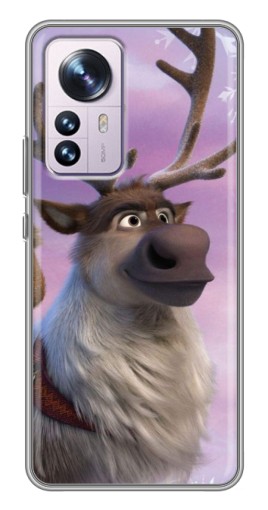 Силиконовый чехол с изображением "Свен" для Xiaomi 12 / 12X