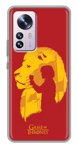 Чехол с картинкой "Тирион" для Xiaomi 12 / 12X