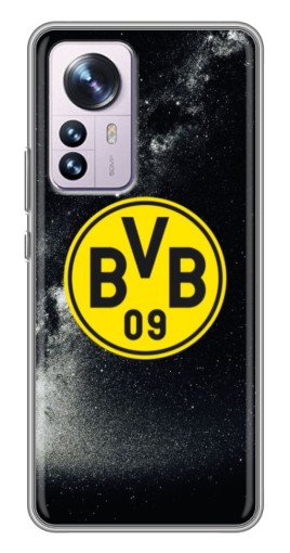 Чехол с картинкой "Звездный BVB" для Xiaomi 12 / 12X