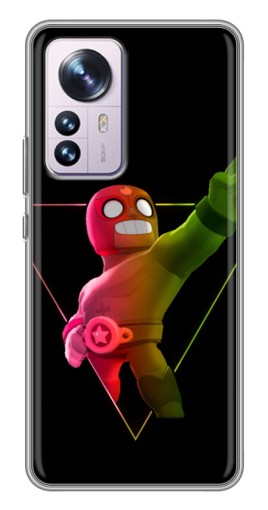 Чехол с картинкой "Звездный Ел Примо" для Xiaomi 12 / 12X