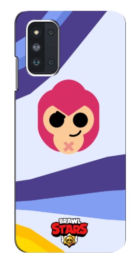 Чехол с печатью "Аркт Кольт" для Samsung Galaxy F52 5G (E526)