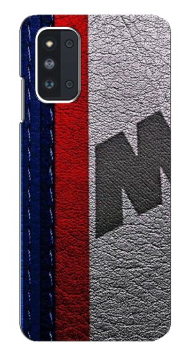 Чехол с картинкой "BMW M" для Samsung Galaxy F52 5G (E526)