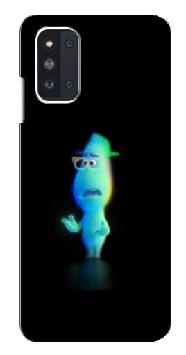 Силиконовый чехол с изображением "Джо" для Samsung Galaxy F52 5G (E526)