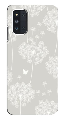 Чехол с принтом "Фон одуванчиков " для Samsung Galaxy F52 5G (E526)