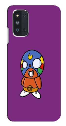 Чехол с принтом "Малыш Ел Примо" для Samsung Galaxy F52 5G (E526)
