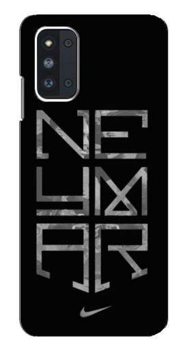 Чехол с печатью "Neymar nike" для Samsung Galaxy F52 5G (E526)