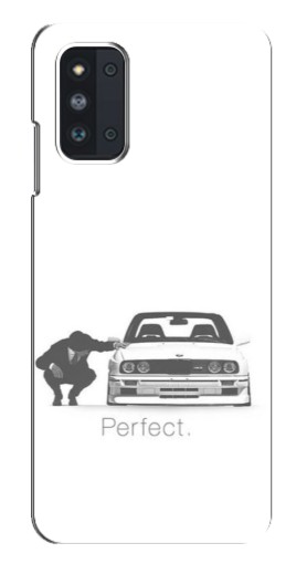 Чехол с принтом "Perfect BMW" для Samsung Galaxy F52 5G (E526)